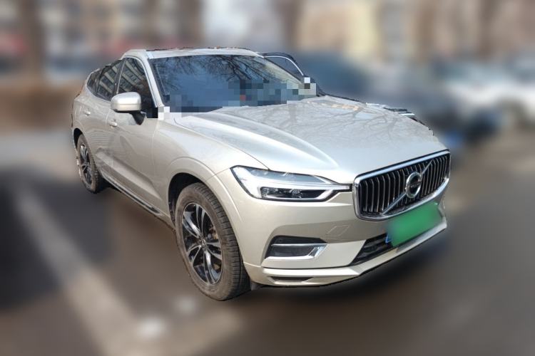 Used Volvo XC60 2019 T5 4x4 Zhiyuan Edition China VI Standard