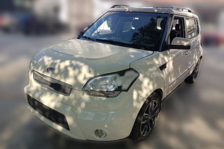 Used Kia Soul 2012 1.6L AT GL