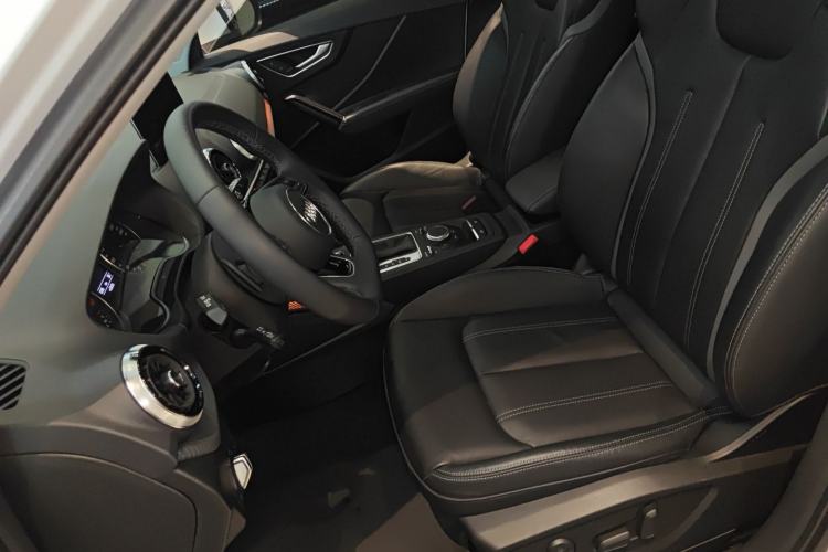 Used Audi Q2L 2024 35TFSI Fashionable and Dynamic Edition