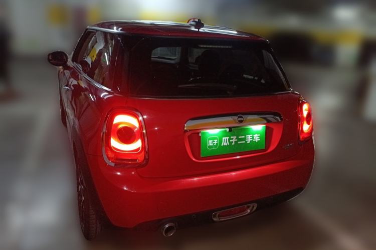 Used MINI 2018 1.5T ONE PLUS
