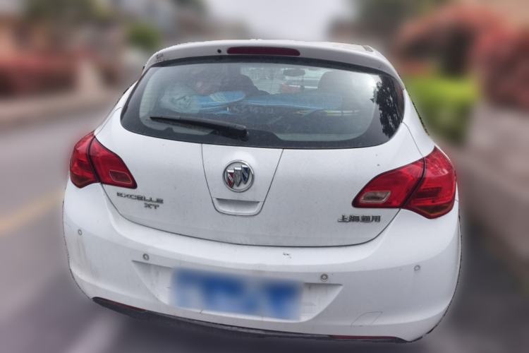 Used Buick GT 2014 XT 1.6L Automatic Fashion Edition
