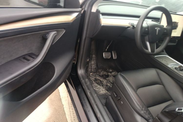 Used Tesla Model Y 2022 Revised Version Rear-Wheel Drive