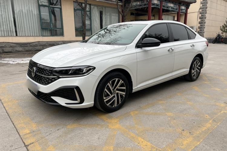 Used Volkswagen Lavida 2023 280TSI DSG Starry Sky Deluxe Edition