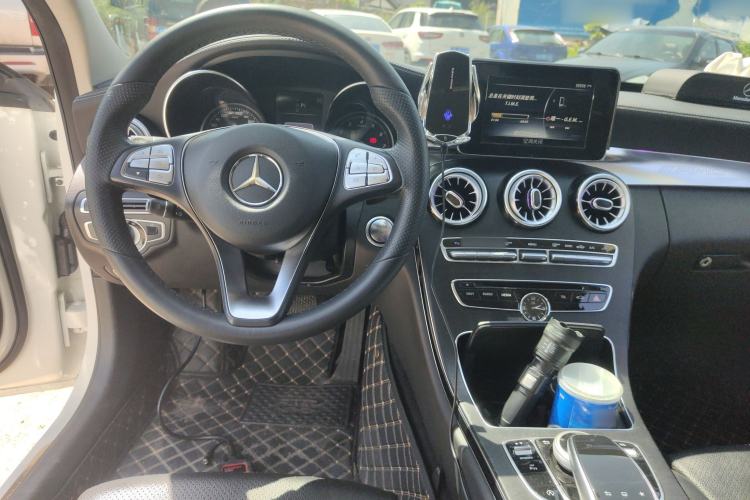 Used Mercedes-Benz C-Class 2016 C 180 L Sport Edition
