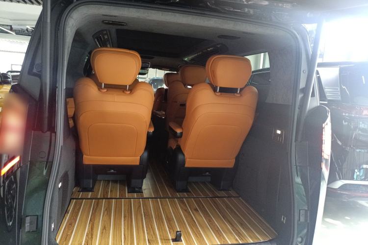 Used Geely Galaxy LEVC L380 2025 805 km Flagship Version All-Wheel Drive