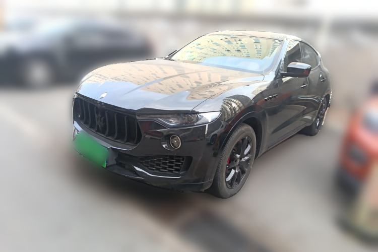 Used Maserati Levante 2016 3.0T Standard Edition