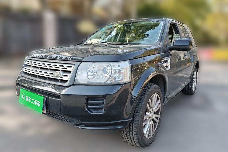 Used Land Rover Freelander 2 2012 2.0T Si4 SE Gasoline Version