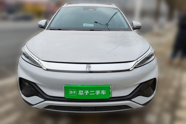 Used BYD Yuan PLUS 2023 Champion Edition 510KM Excellence Model