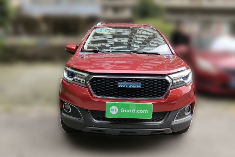 Used Haval H1 2016 Revised Version Blue Badge 1.5L AMT Comfort Edition