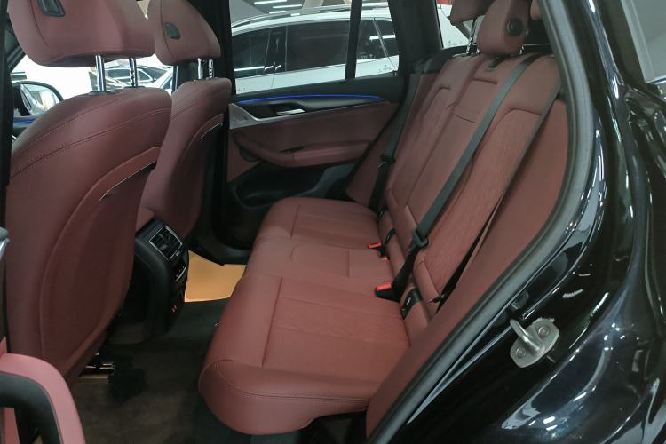 Used BMW X3 2023 xDrive30i Luxury Edition M Night Sky Package
