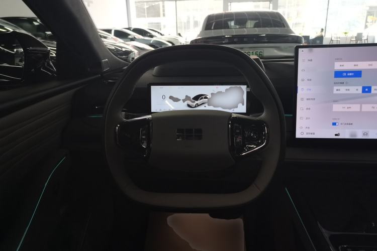 Used Geely Galaxy 8 2025 130km EM-P Starship Edition Steering Wheel