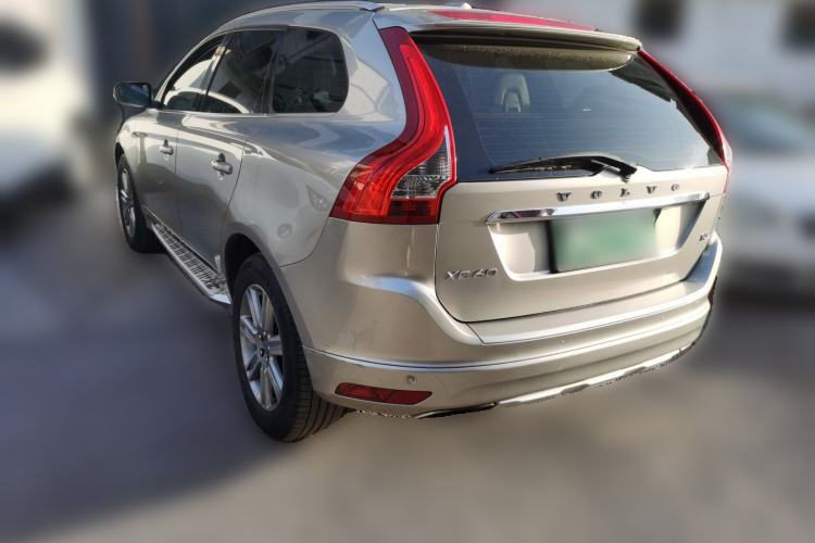Used Volvo XC60 2015 T5 Smart Upgrade Model
