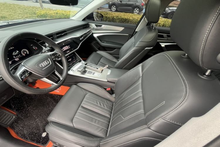 Used Audi A6L 2023 Revised 45 TFSI Prestige Elegant Edition
