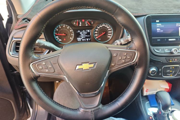 Used Chevrolet Equinox 2022 535T Chijie Edition