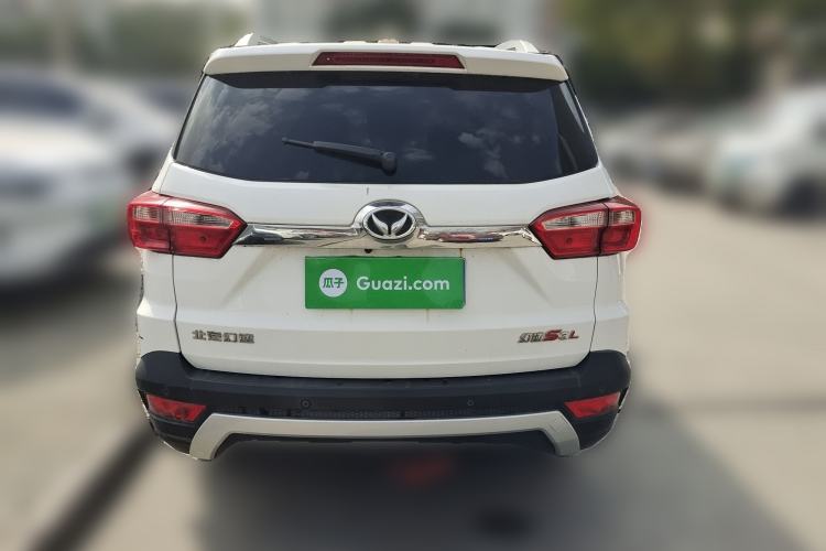 Used HYOSOW S3 2016 S3L 1.5L Manual Prestige Edition
