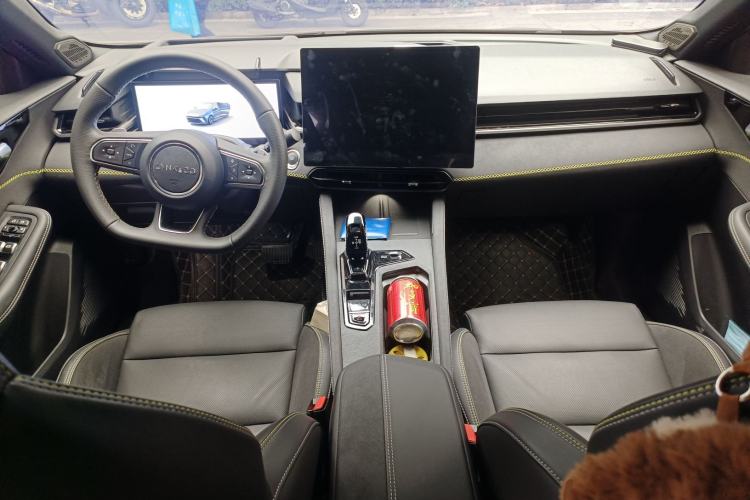 Used Lynk & Co 03 2025 1.5TD DCT Champion Edition Pro