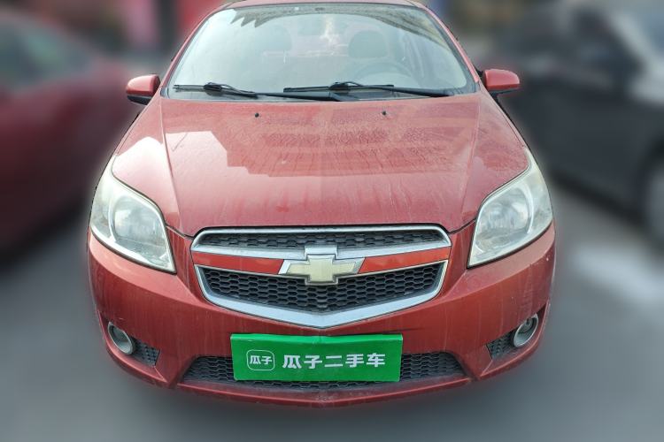 Used Chevrolet Lova 2010 1.4 AT Fashion Edition