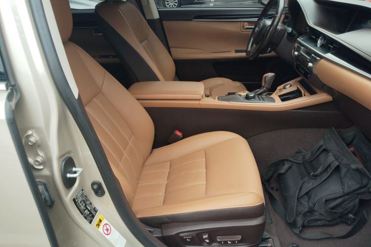 Used Lexus ES 2015 200 Elite Edition