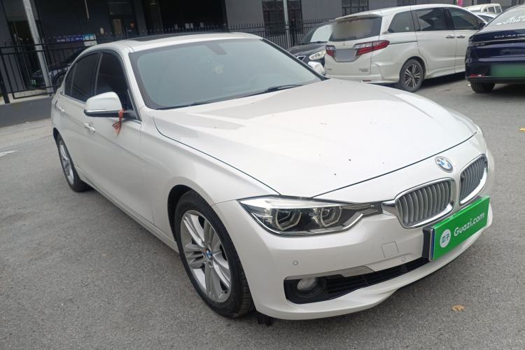 Used BMW 3 Series 2018 318Li
