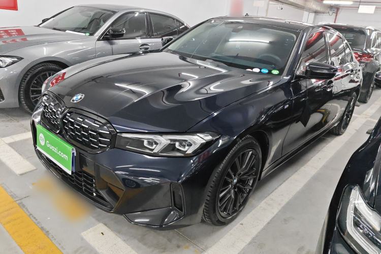 Used BMW 3 Series 2024 325Li M Sport Night Edition Package