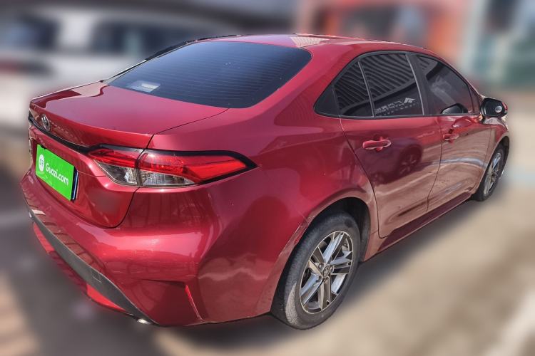 Used Toyota Levin 2019 185T CVT Entry-Level Version China VI Standard