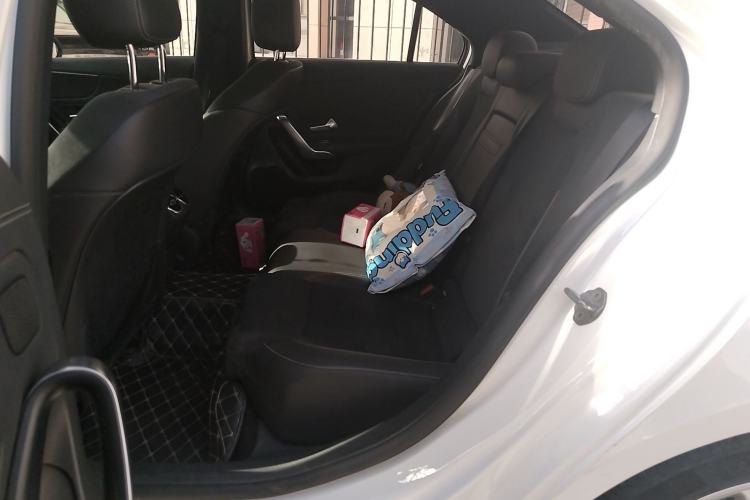 Used Mercedes-Benz A-Class 2019 A 200 L Sport Sedan