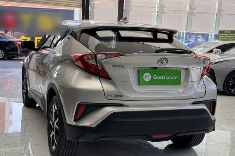 Used Toyota C-HR 2020 2.0L Leading Edition