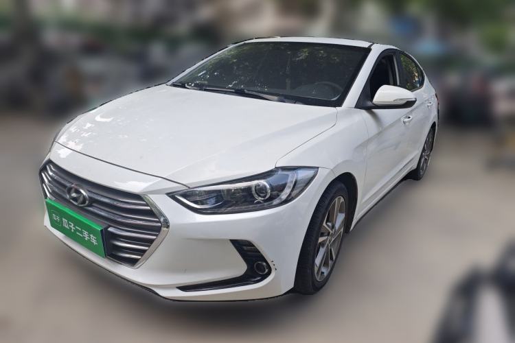 Used Hyundai Elantra (6th Generation / Lingdong) 2016 1.6L Automatic ZhiXuan – Elite Version