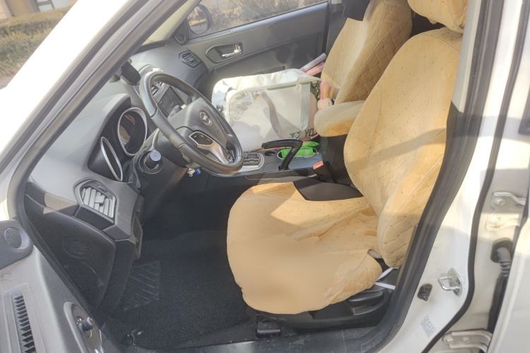 Used GAC Trumpchi GS5 2014 2.0L Automatic Two-Wheel Drive Deluxe Edition
