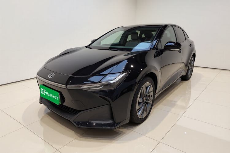Used Toyota bZ3 2024 517 km Elite PRO