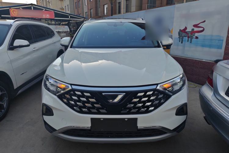 Used Jetta VS7 2020 1.4T Automatic Enjoyment Model