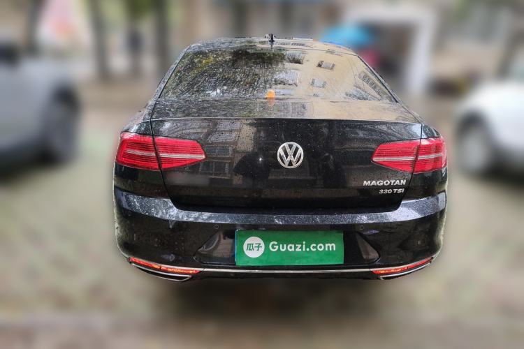 Used Volkswagen Magotan 2019 330TSI DSG Luxury Model China V Standard