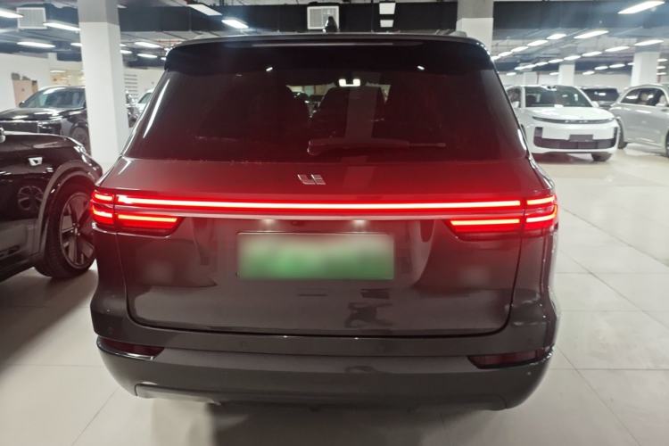 Used Li Auto ONE 2021 Extended-Range 6-Seater Version
