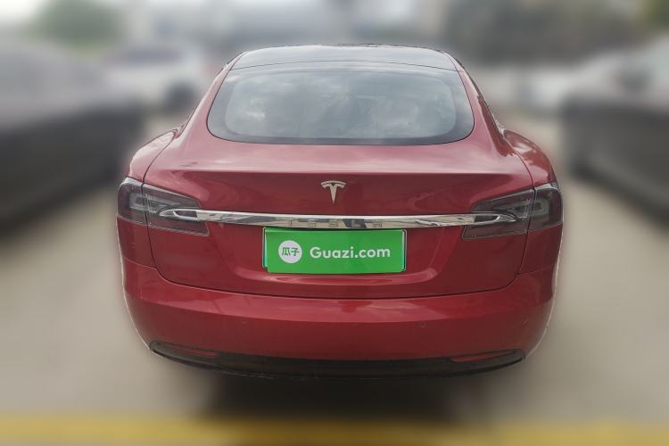 Used Tesla Model S 2017 S 75D Standard Range Edition