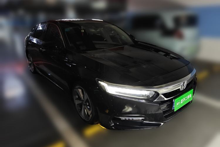 Used Honda Accord 2018 Rui·Hybrid 2.0L Rui Zhi Edition China VI
