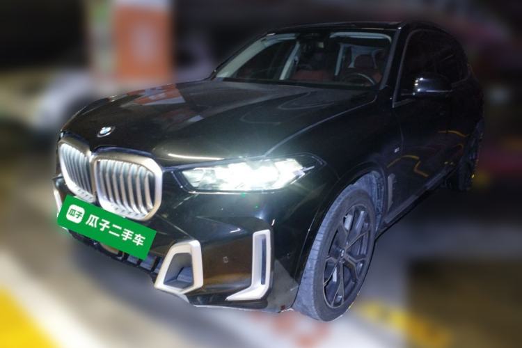 Used BMW X5 2023 xDrive 30Li Luxury M Sport Package