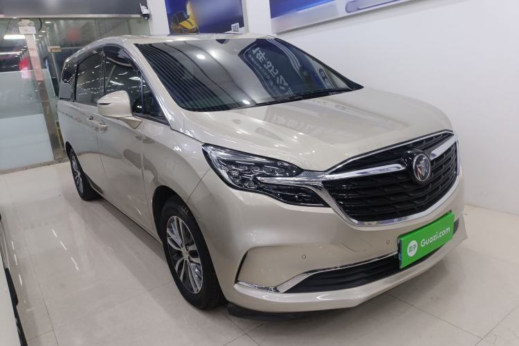 Used Buick GL8 2021 ES Land Cruiser 653T Luxury Edition
