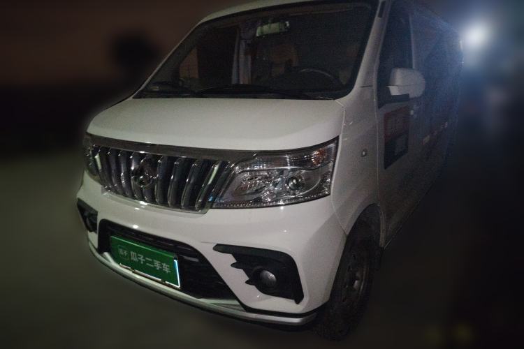 Used CHANGAN KAICHENG Ruixing M80 2021 1.6L Base Version 2-Seater Non-Air-Conditioned China VI Standard Flat Roof Liftback Doors DAM16KR