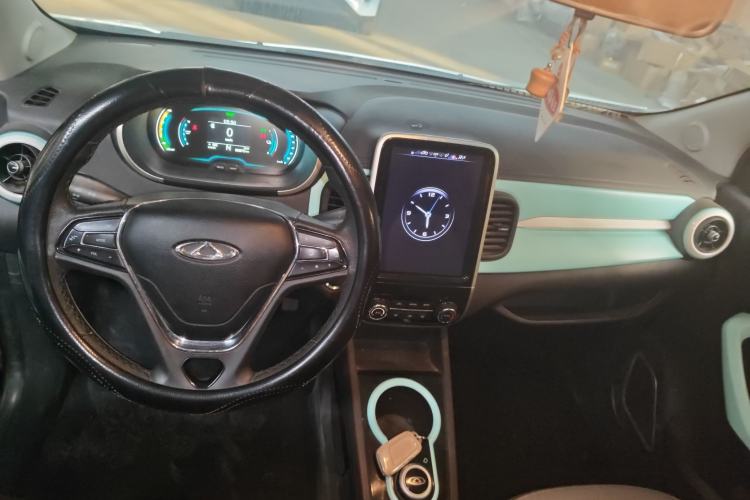 Used Chery Little Ant 2021 150 000 Yuan "Ant Fan" Edition Ant Cool Version with Ternary Lithium