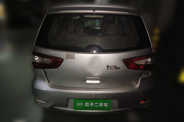 Used Nissan Livina 2013 1.6XL Manual Luxury Edition