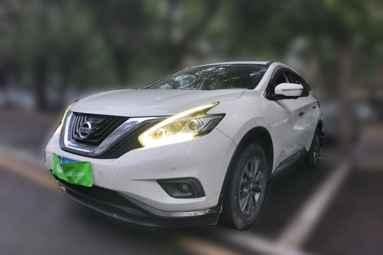 Used Nissan Murano 2015 2.5L XV RES Two-Wheel Drive Luxury Edition