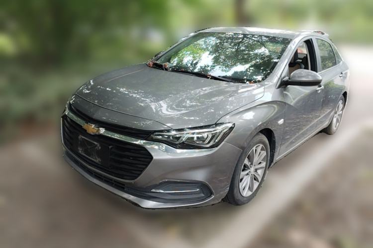Used Chevrolet Monza 2020 320 Automatic Enjoyment Edition