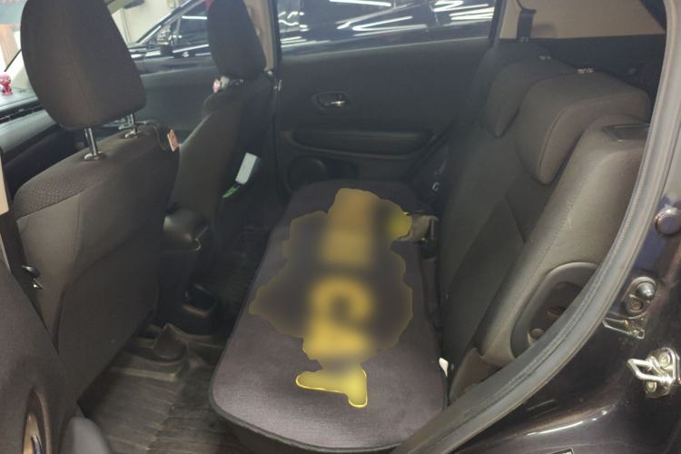 Used Honda Vezel 2020 1.5L CVT Elite Edition
