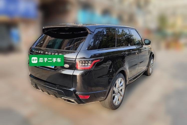 Used Land Rover Range Rover Sport 2018 3.0 SC V6 HSE DYNAMIC
