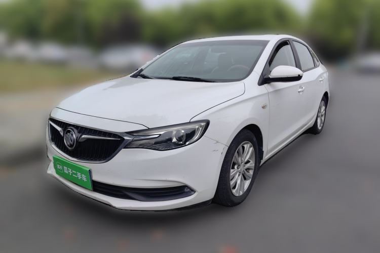 Used Buick GT 2018 15T Dual-Clutch Elite Model China V Standard