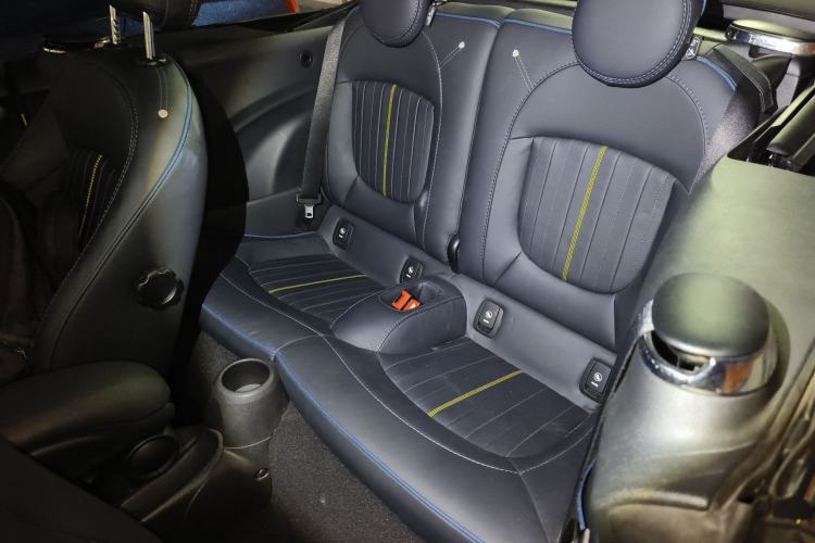 Used MINI 2022 Updated 1.5T COOPER CABRIO Sidewalk
