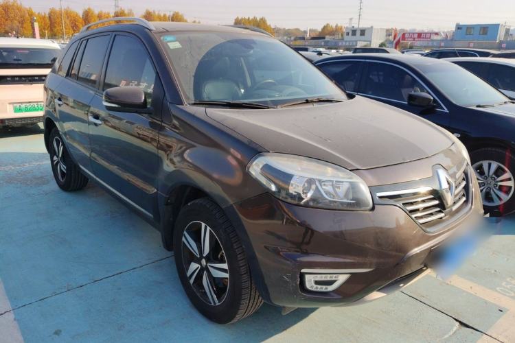 Used Renault Koleos 2015 2.0L Two-Wheel Drive Comfort Edition