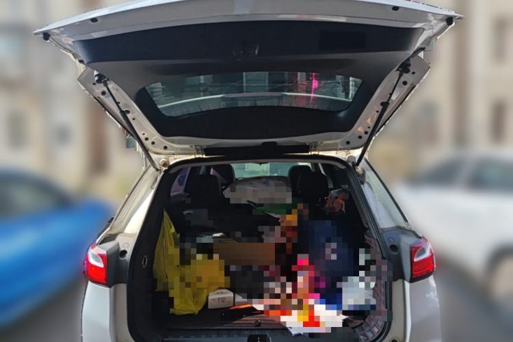 Used Chevrolet Equinox 2019 535T Automatic Chijie Edition China V Standard