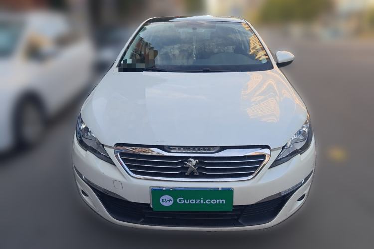 Used Peugeot 308S 2015 1.2T Automatic Jingchi Edition Front