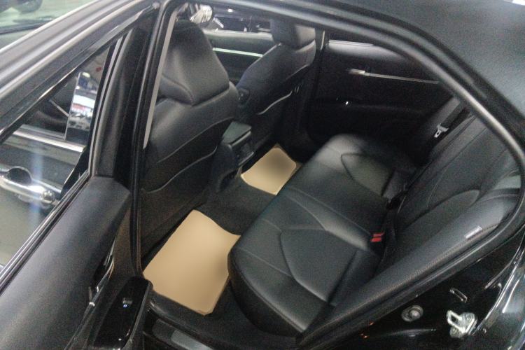 Used Toyota Camry 2019 2.5G Luxury Edition China V Standard